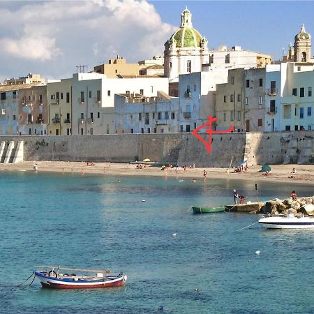 Una Finestra Sul Mare Trapani Kültér fotó