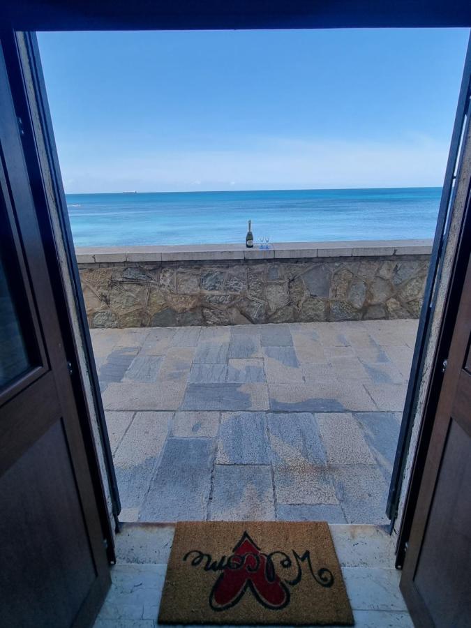 Una Finestra Sul Mare Trapani Kültér fotó