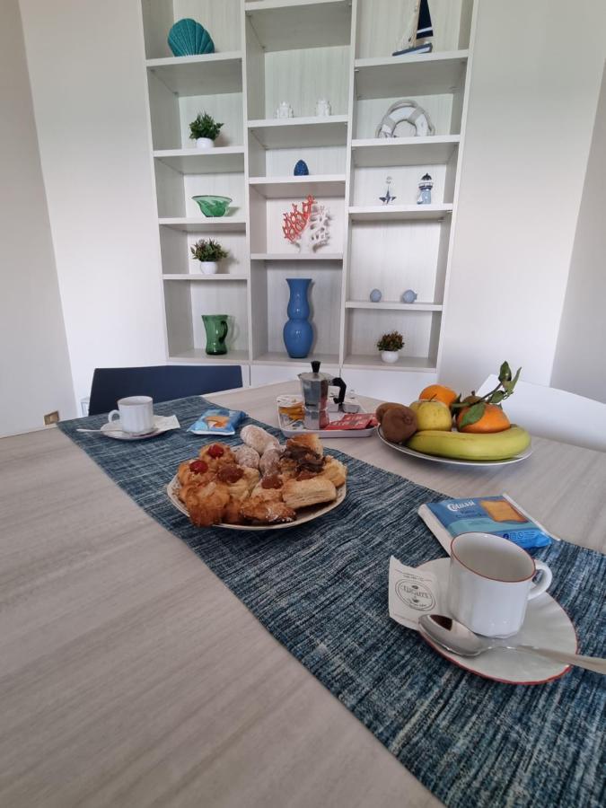 Una Finestra Sul Mare Trapani Kültér fotó